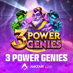 3 Power Genies